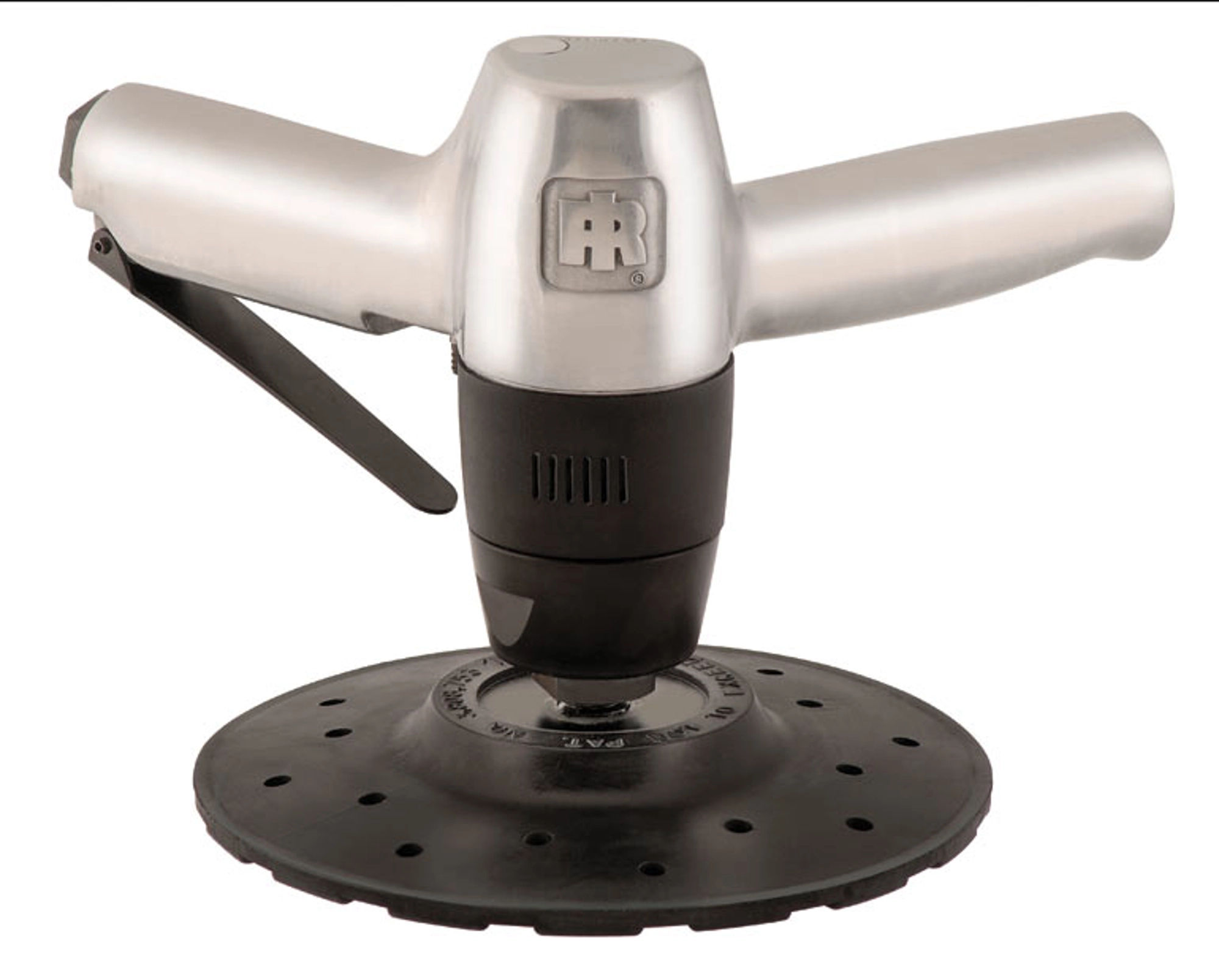 7P24L | Vertical Polisher, 7 in., 5/8 in. - 11 Thread, 7 in. Polishing Bonnet, 2400 rpm image 1