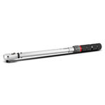 3/8 Inch Drive Micrometer Torque Wrench - 10.2-50.8 Nm (7-35 Ft-Lbs) thumbnail 1