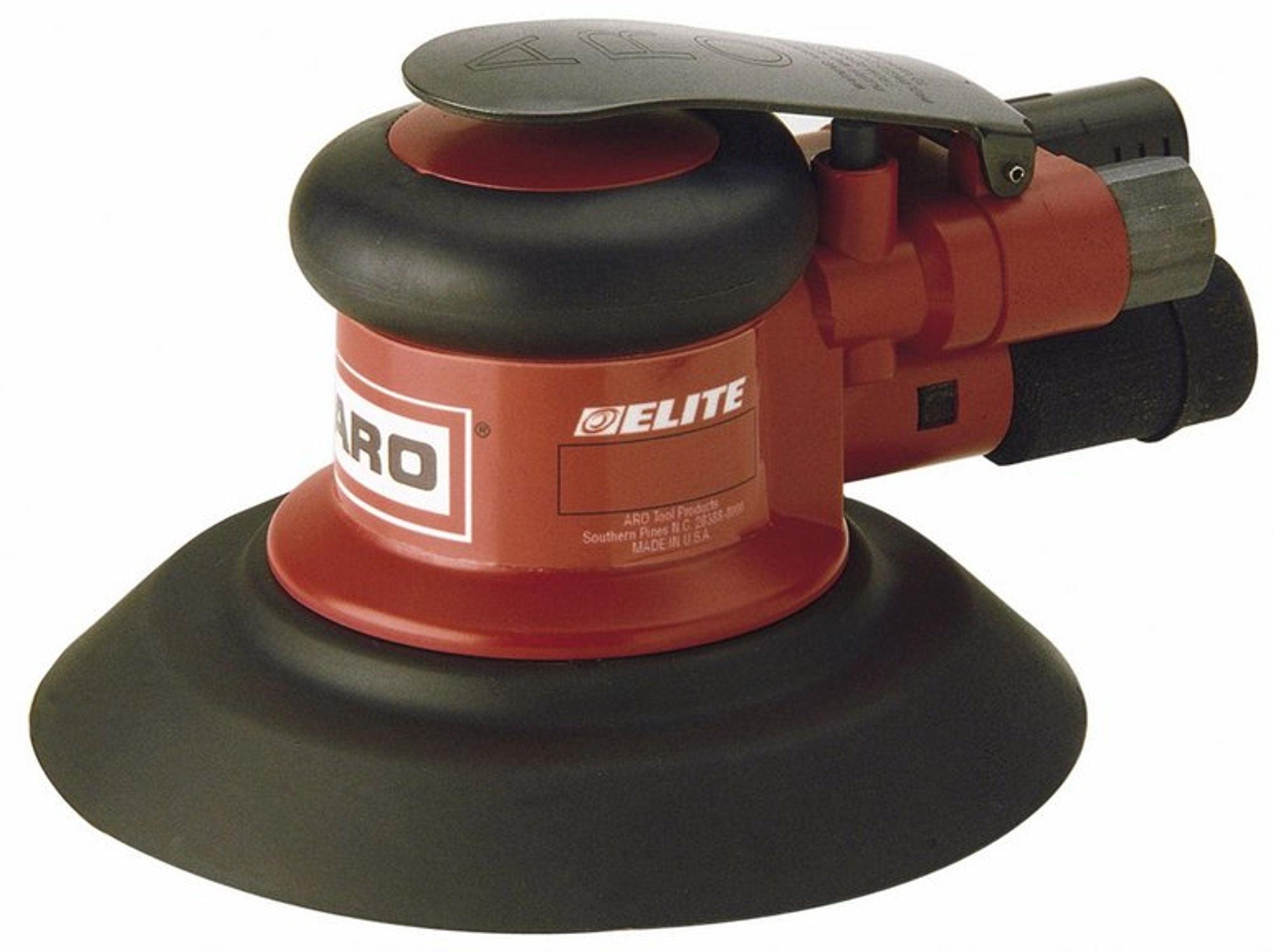 R035A-PSV | Random Orbital Sander, 3/16 in. orbit, 5 in. pad, 10000 rpm, Short shroud image 1
