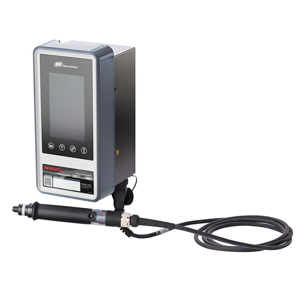 QCD23-FM | 230 VAC IQC Controller with standard and Devicenet hardware, standard, fieldbus and MES software image 1
