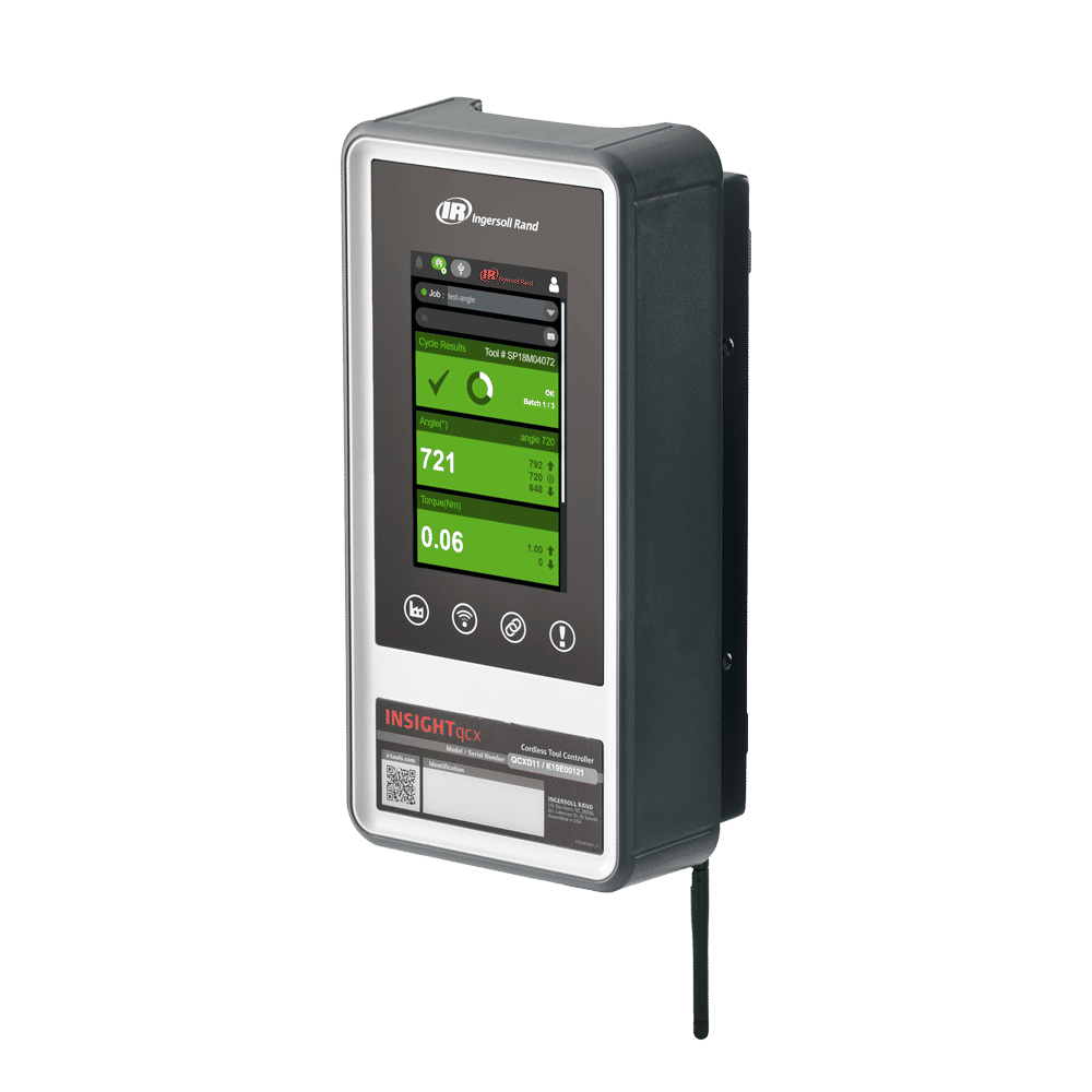 QCXD11-M | Cordless Controller, with display, Standard and MES image 1