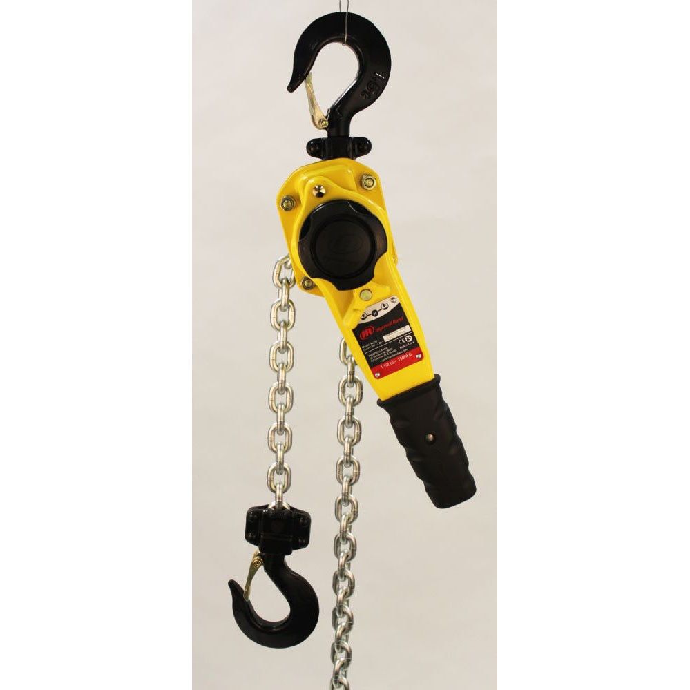 KL075-5 | Lever Chain Hoist, 1650 lbs, 5 ft image 1