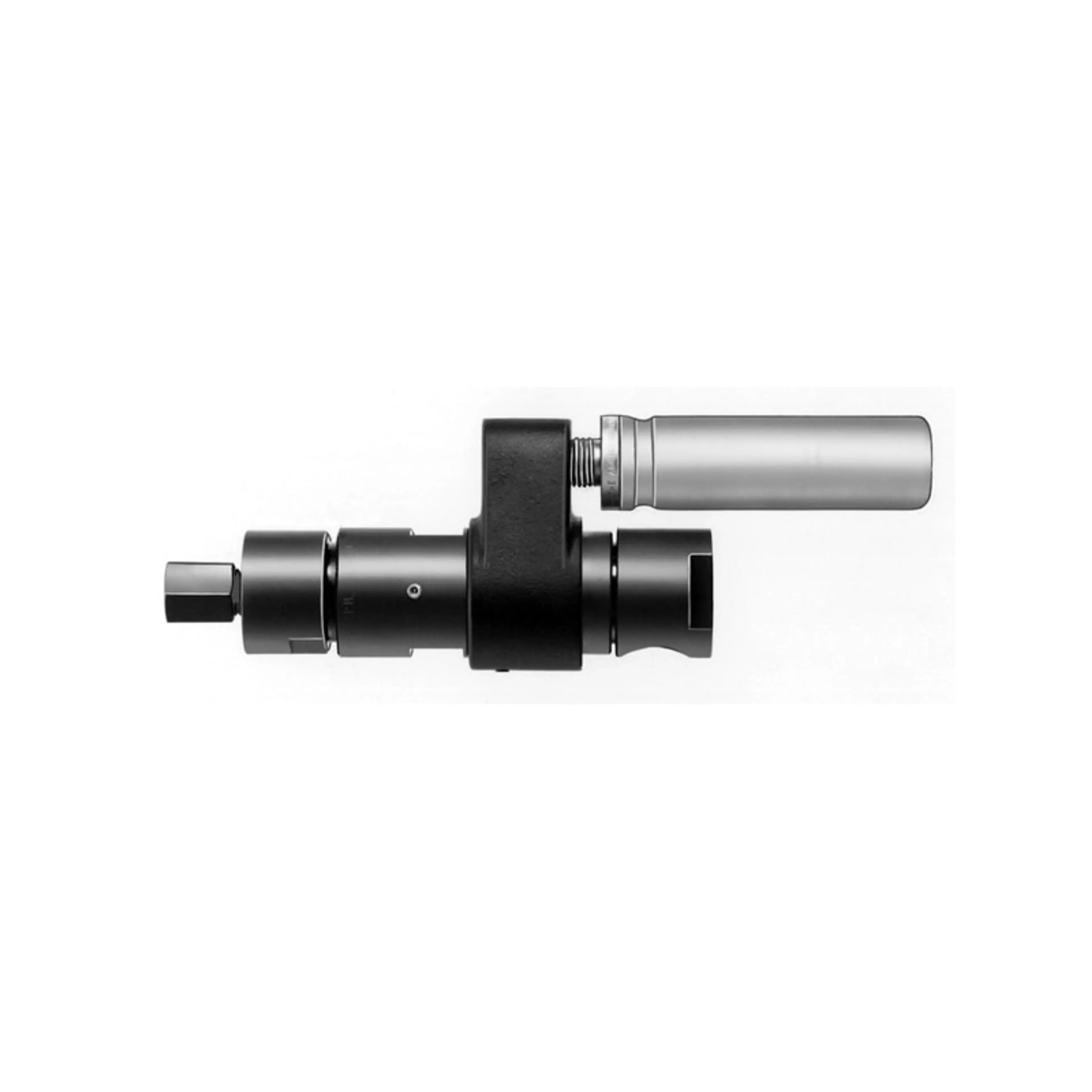7800-2B | Multi-Vane Milling Motor, inline planetary gear, 0.85 hp, 1.4 Nm stall