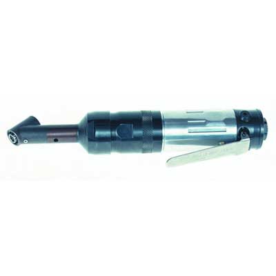 5LL2A41 | Air Drill, Angle Head, 1/4 in. chuck, 1500 rpm image 1