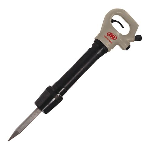 8001A | Air Rivet Buster, 1140 bpm, 8 in. stroke, Grooved barrel with lock spring image 1