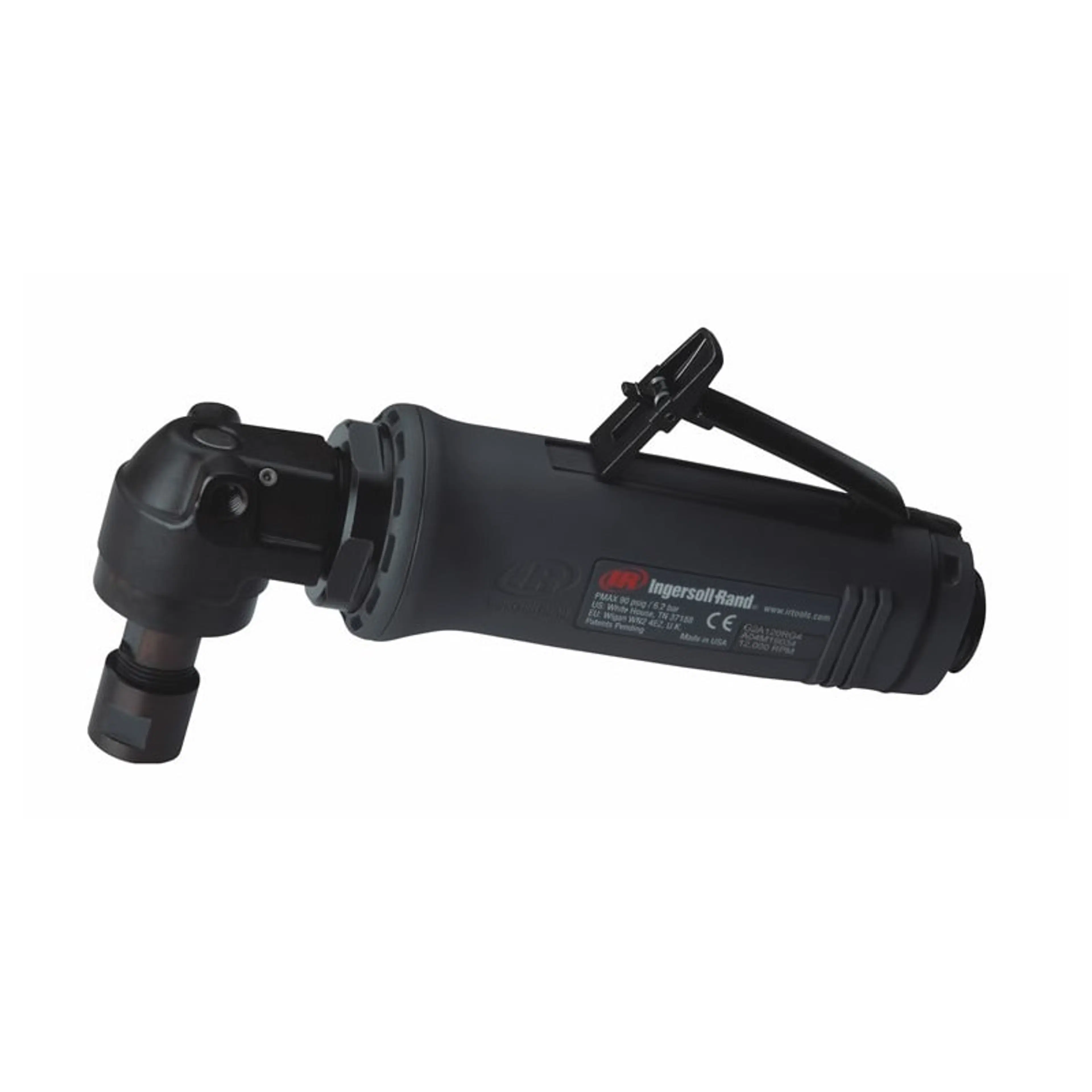G3A120RG4 | G3 ANGLE DIE GRINDER, 1/4'' COLLECT