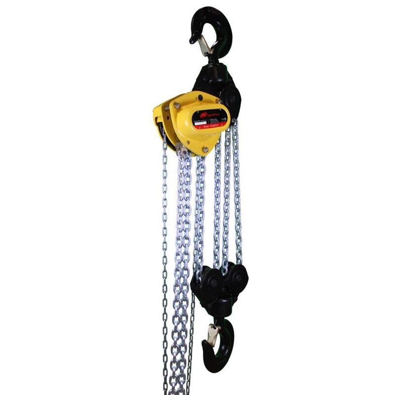 KM300 | Manual Chain Hoist, 6600 lbs, base model image 1