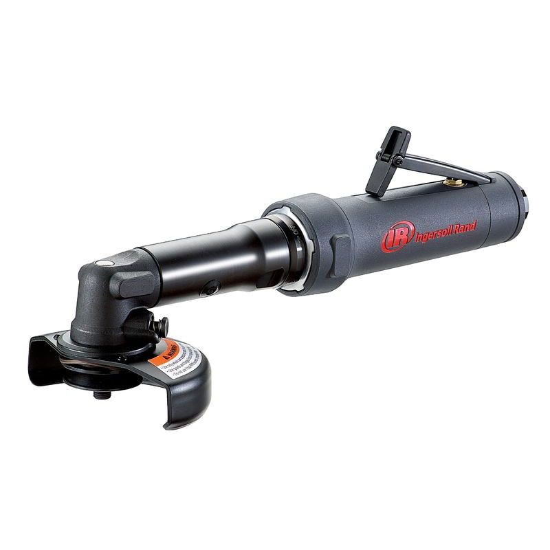 M2E135RP64 | Mercury Extended Angle Grinder image 1