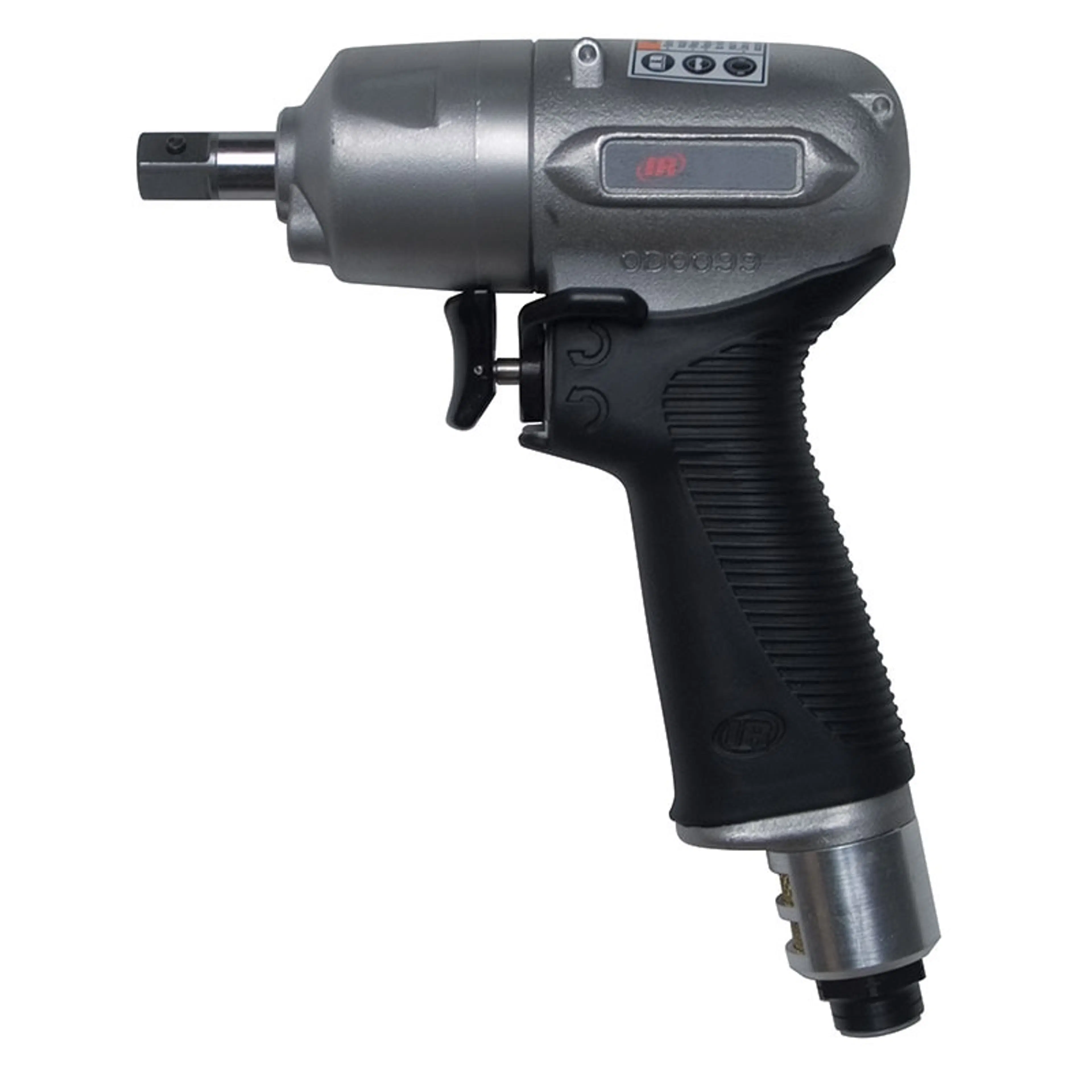 QS60P3 | Air Pulse Tool, Auto Shut Off, 3/8 in. square drive, 5.1 - 11.4 ft lbs