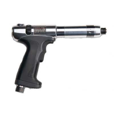 QP1P10S1D | Air Screwdriver, Push to Start, 3 - 40 in lbs, 1000 rpm image 1