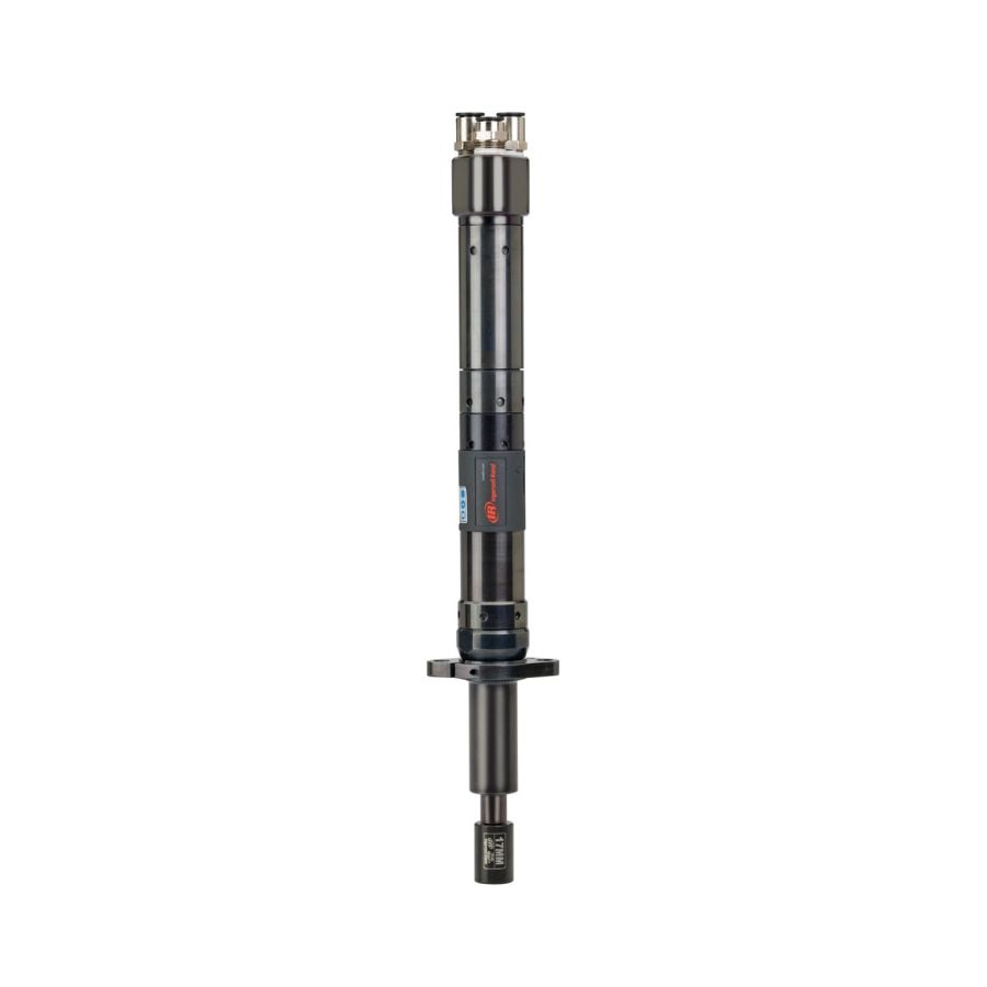 QA4ASLS027NP41S06 | Fixtured Inline Air Nutrunner, 10.3 - 19.9 ft lbs, 3/8 in. square image 1