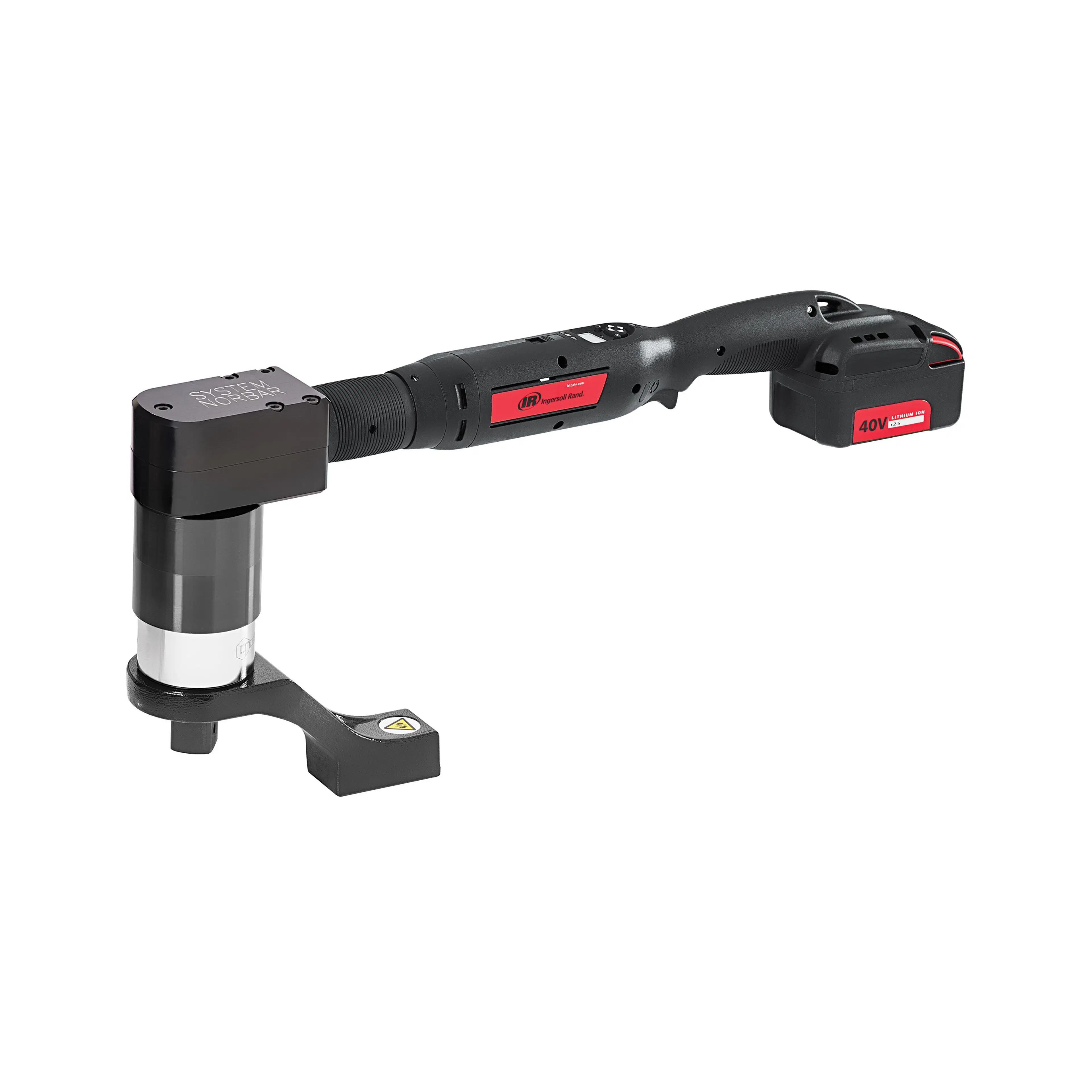 QXX5A45T0180PS12 | 40V Cordless Torque Multiplier, 27 - 132 ft lbs, 3/4'', 802.15.4 and Bluetooth