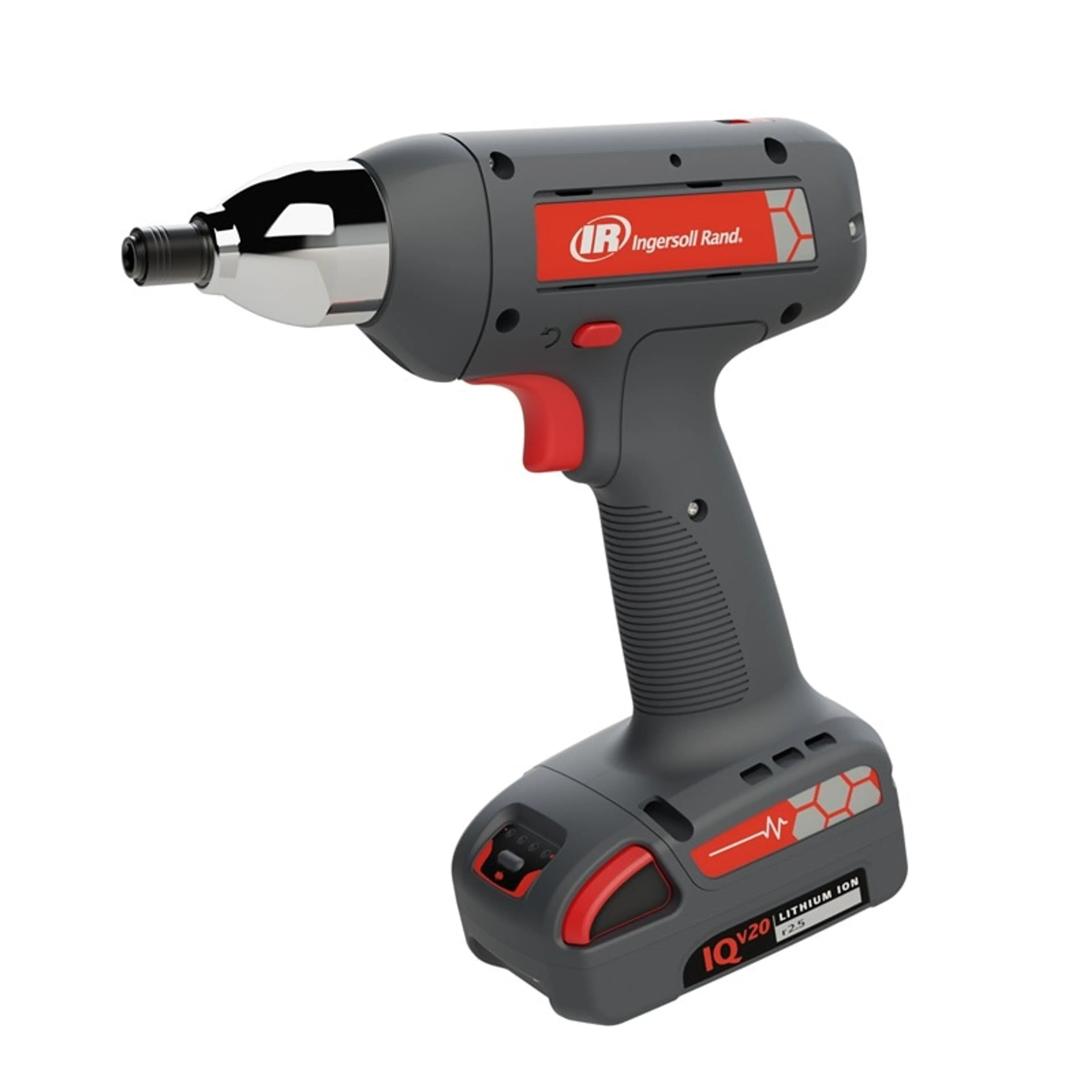 QXBD2PT004PQ04 | 20V Cordless Torque Screwdriver, 4 Nm, 1/4'' Quick Change with display