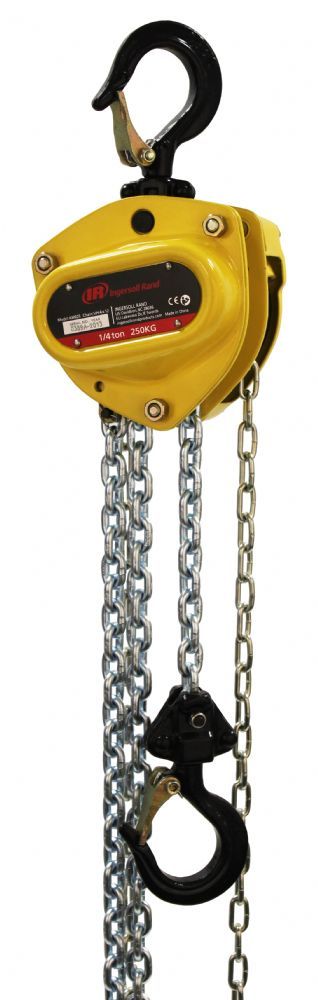 KM050V | Chain Block, Overload image 1