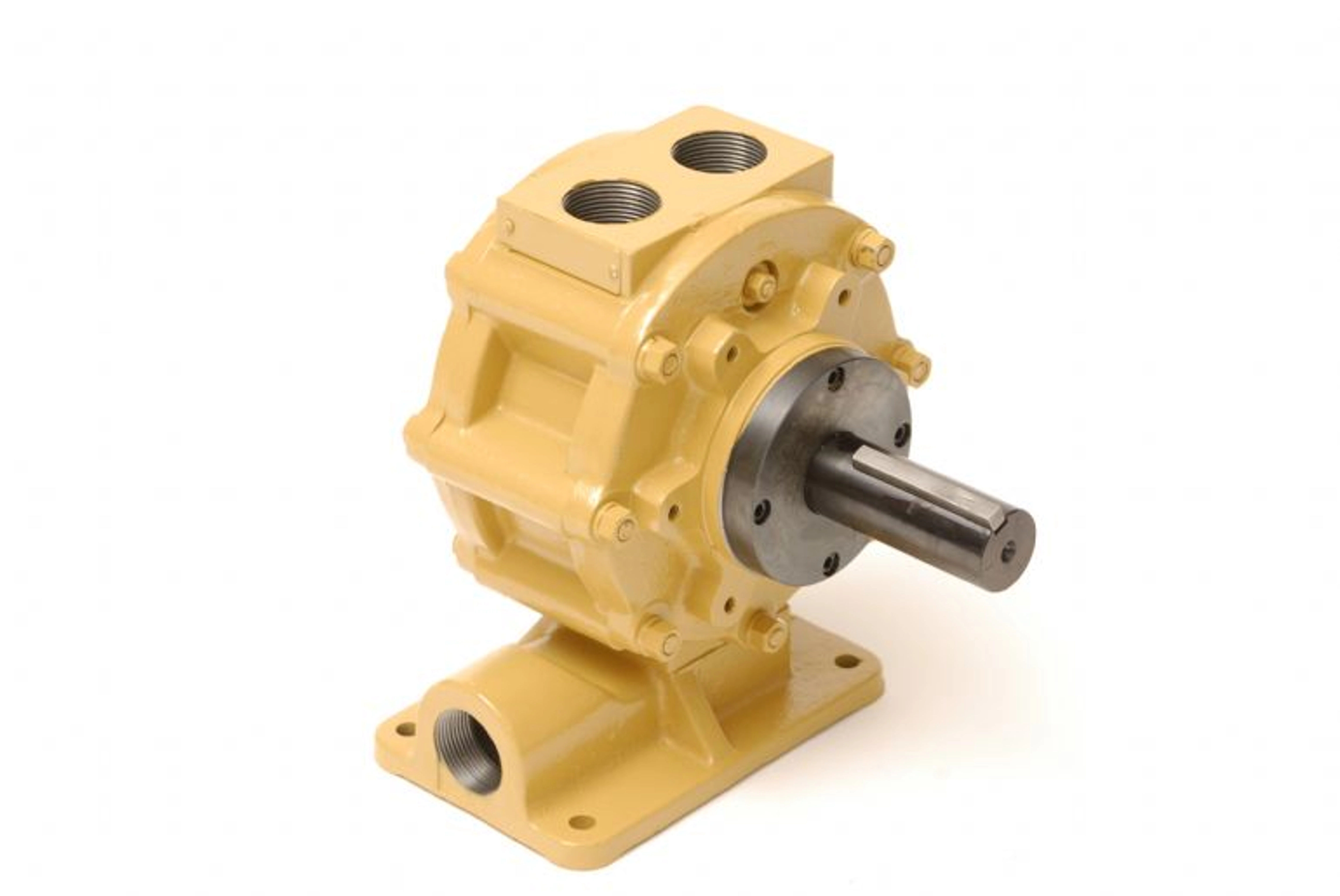 MVA034B/VSM-5159 | 4.15 Hp, 6250 Rpm, Direct Drive Multi-Vane Air Motor image 1