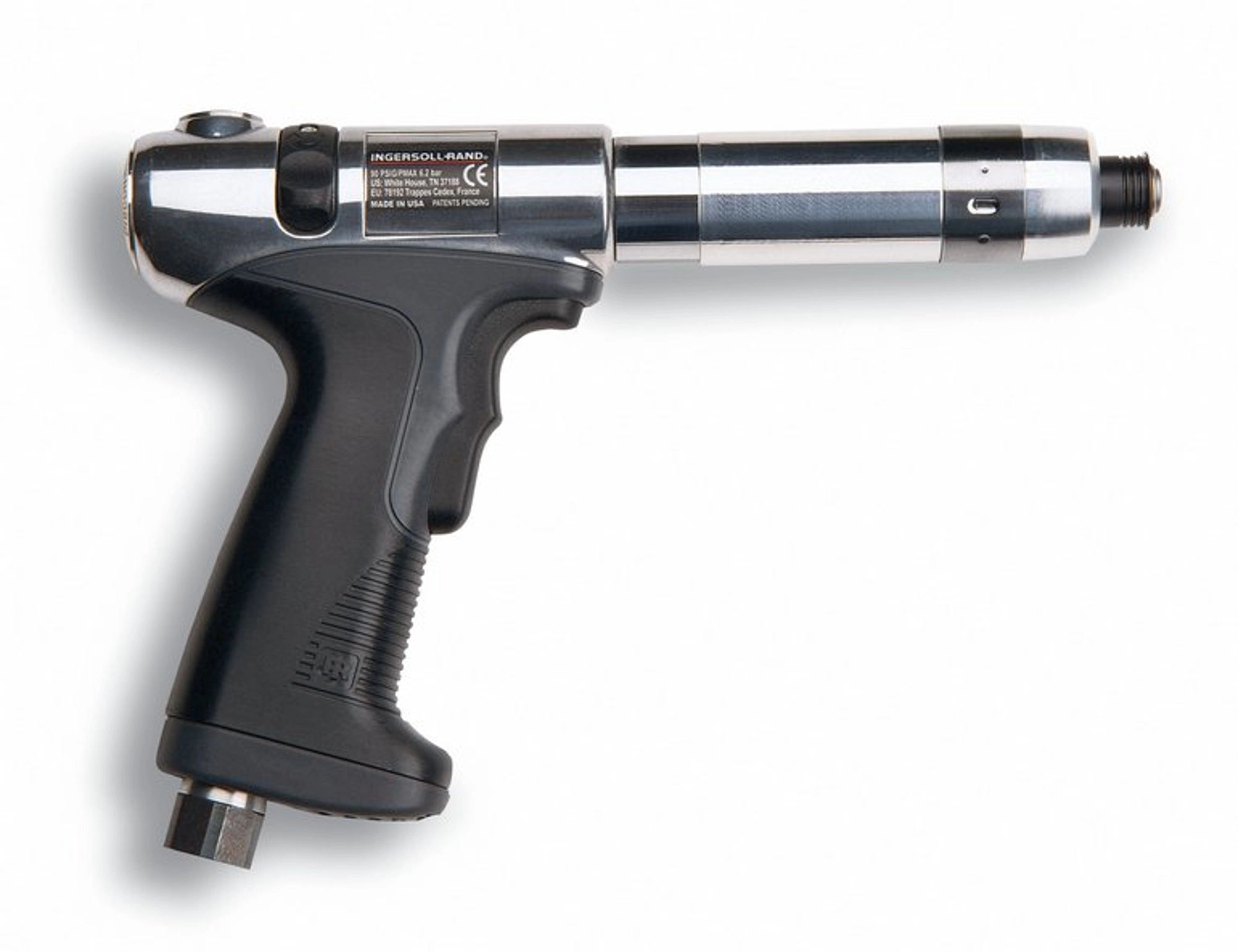 QP1S05S1D | Air Screwdriver, Trigger, 3 - 47.8 in lbs, 500 rpm image 1