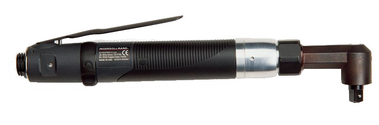 QA1L12D6LD | Angle Air Nutrunner, High Torque, 0 - 35.4 in lbs, 3/8 in. square image 1