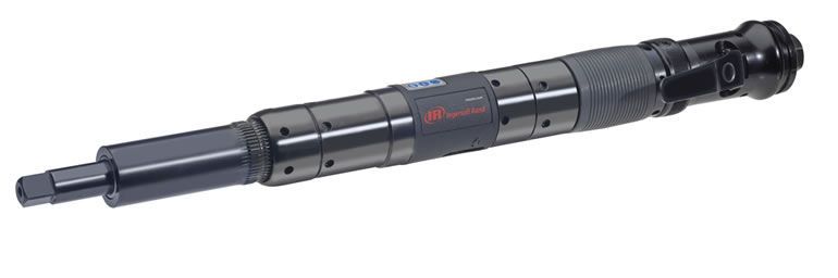 QA6ASLS040NP41S06 | Inline Air Nutrunner, 14.8 - 29.5 ft lbs, 3/8 in. square image 1