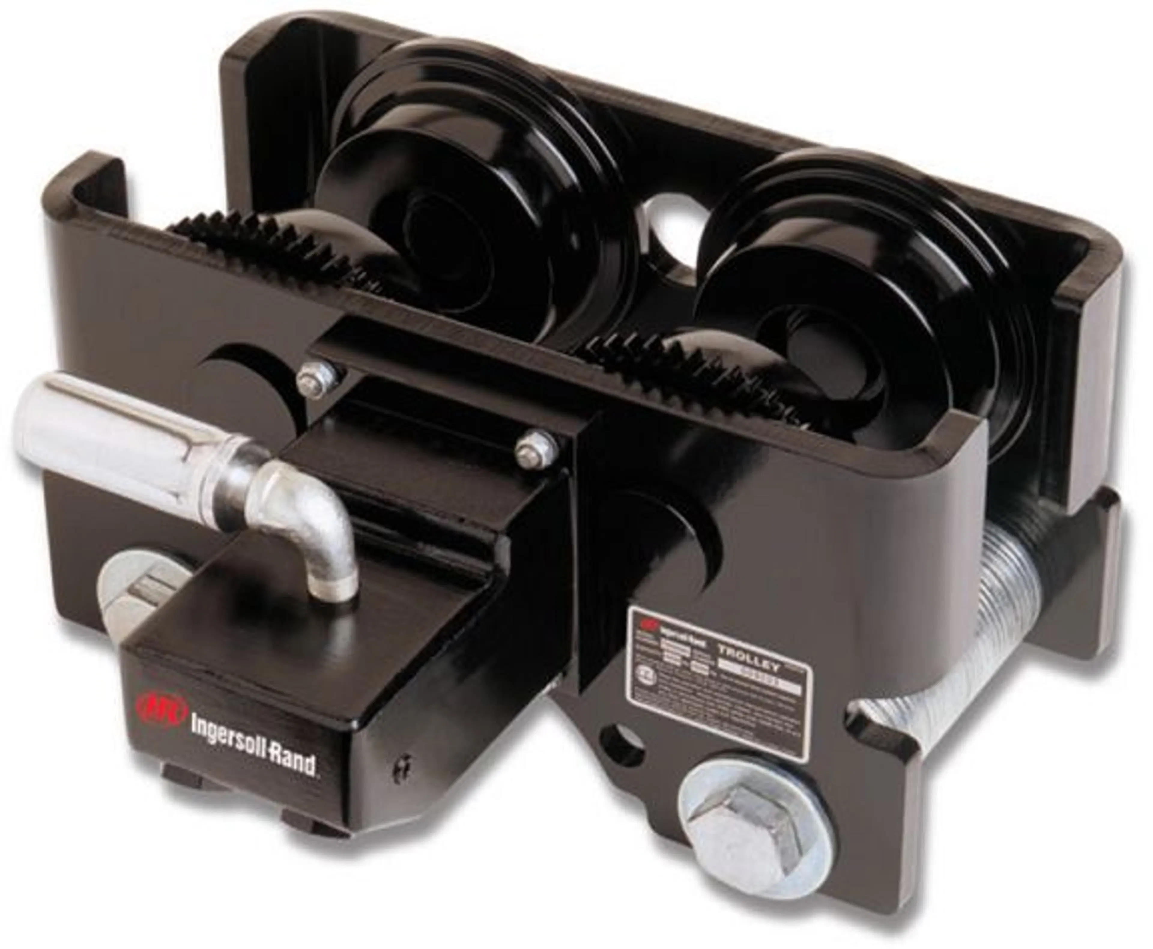 TIR132S-P00AP | Plain Trolley, 13200 lbs, no adapter