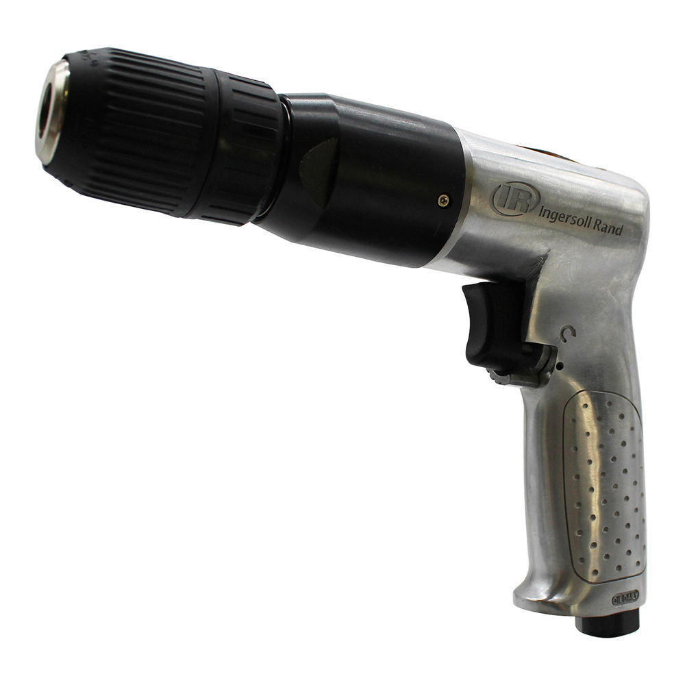 7803RAKC | Air Drill, Pistol Grip, keyless, reversible, 1/2 in. chuck, 500 rpm image 1