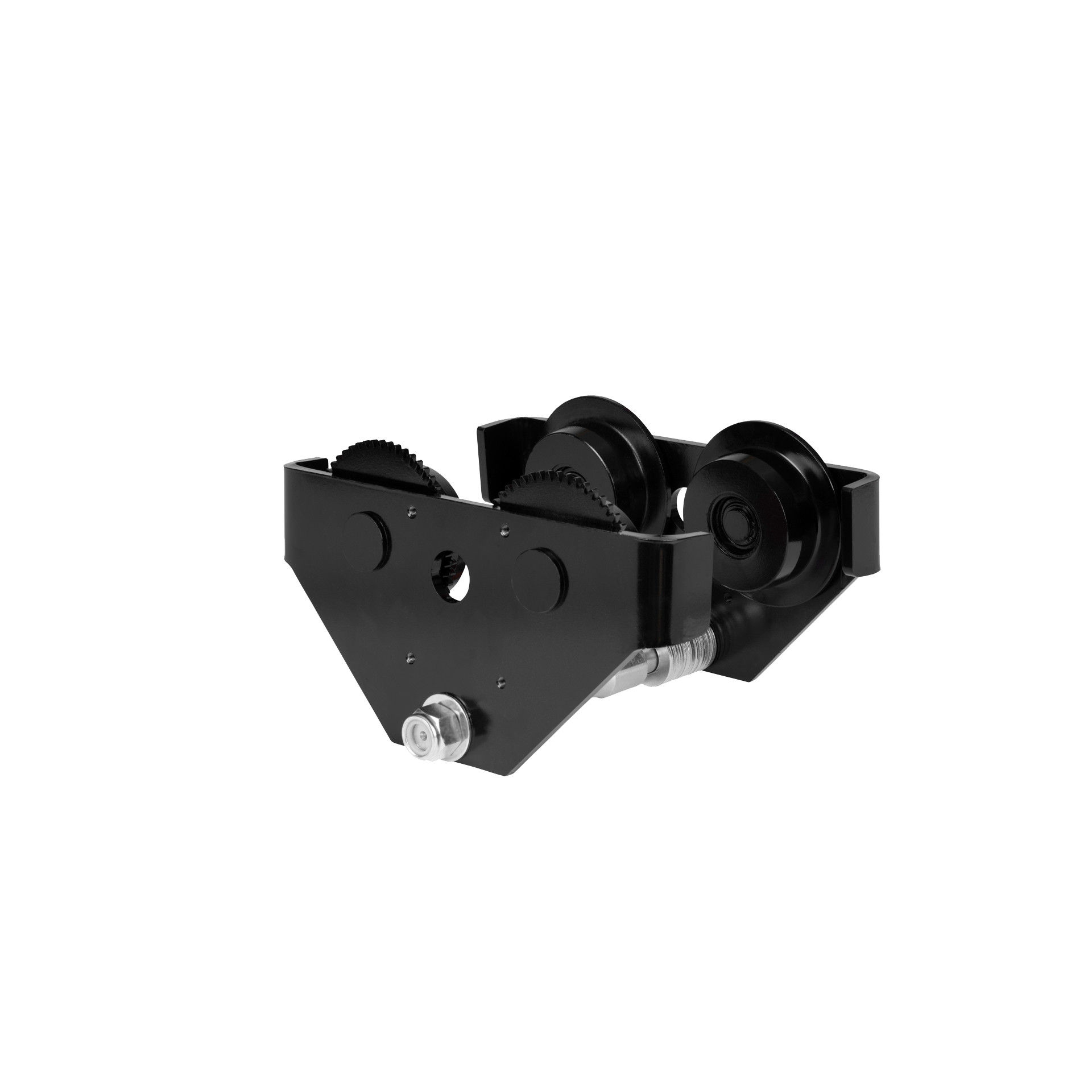PT020-8 | Push Hook-on Trolley, 4400 lbs, 3.32 - 8'' image 1