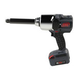3/4" 20V Cordless Impact Wrench 2 Battery Kit, 2000 ft-lb Torque, 6" Extended Anvil, Friction Ring Thru-hole, Pistol thumbnail 4
