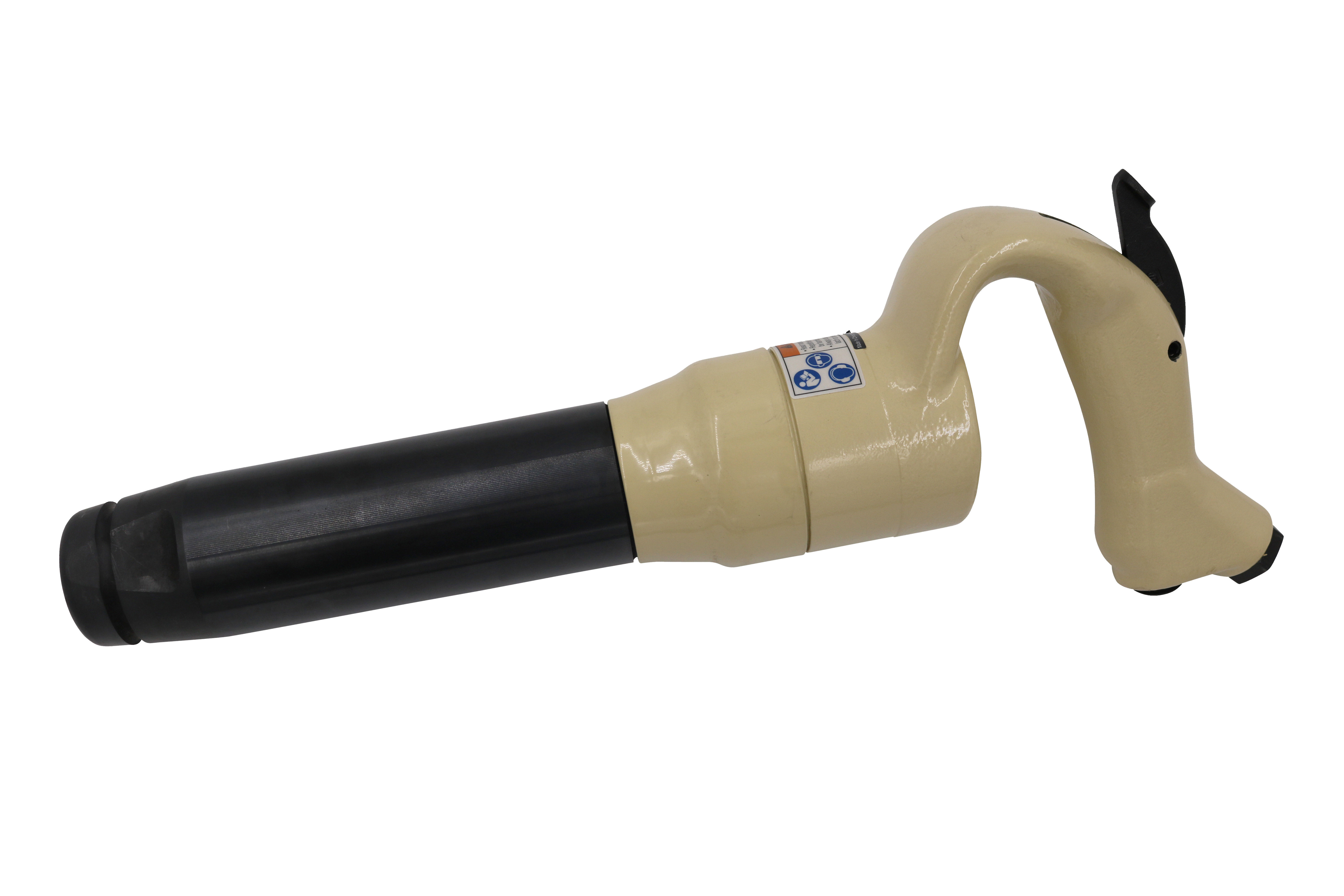 4A2SA | Chipping Hammer, 1480 bpm, 0.68 Round shank, 4 in. stroke image 1