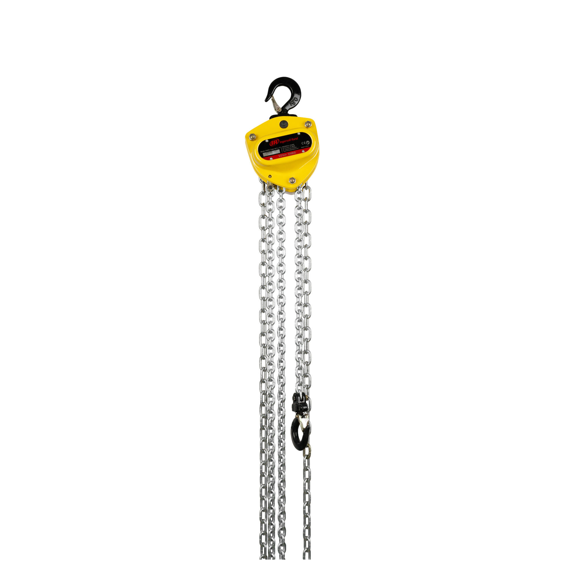 KM050-30-28 | Chain Block,1/2T,30'Lift image 1