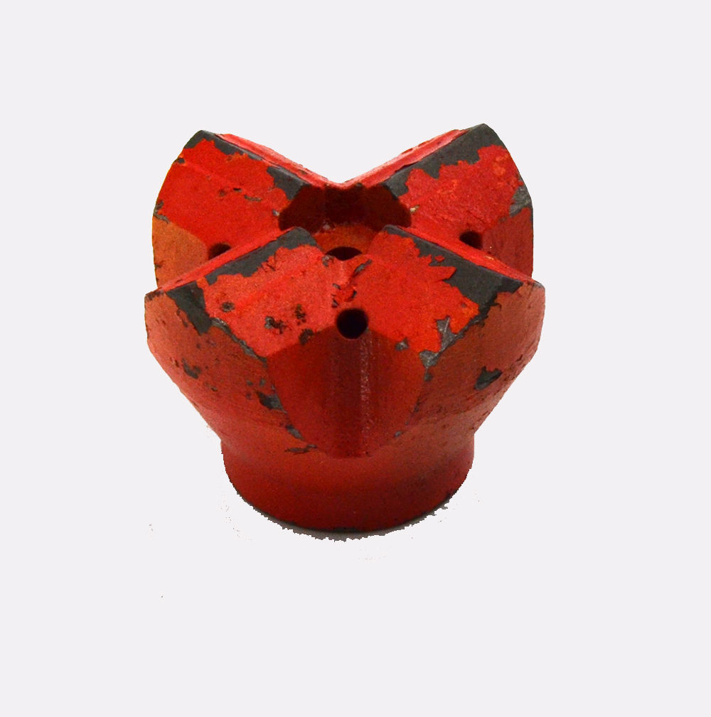 51293017 | 2-1/2 in, H Thread, Multi-Use Carbide Bit image 1