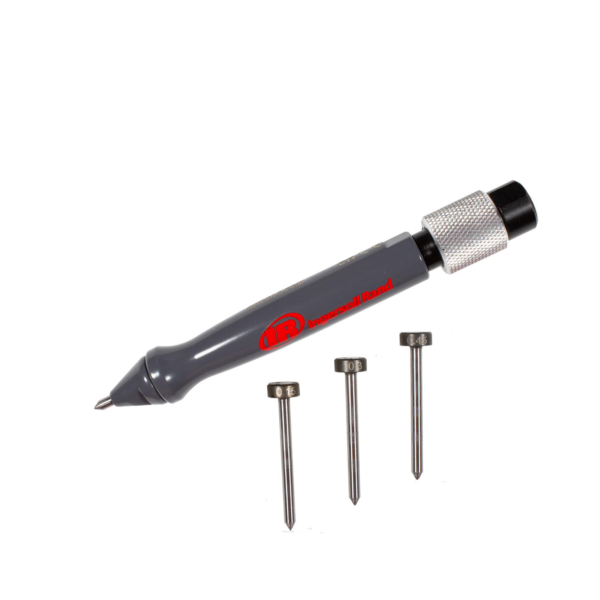 EP51K | Air Engraving Pen Kit, Includes 3 Stylus and Case, 13000 BPM image 1