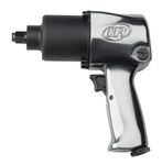 1/2" Air Impact Wrench, Super Duty, 600 ft-lb Torque, Friction Ring Retainer, Pistol thumbnail 1