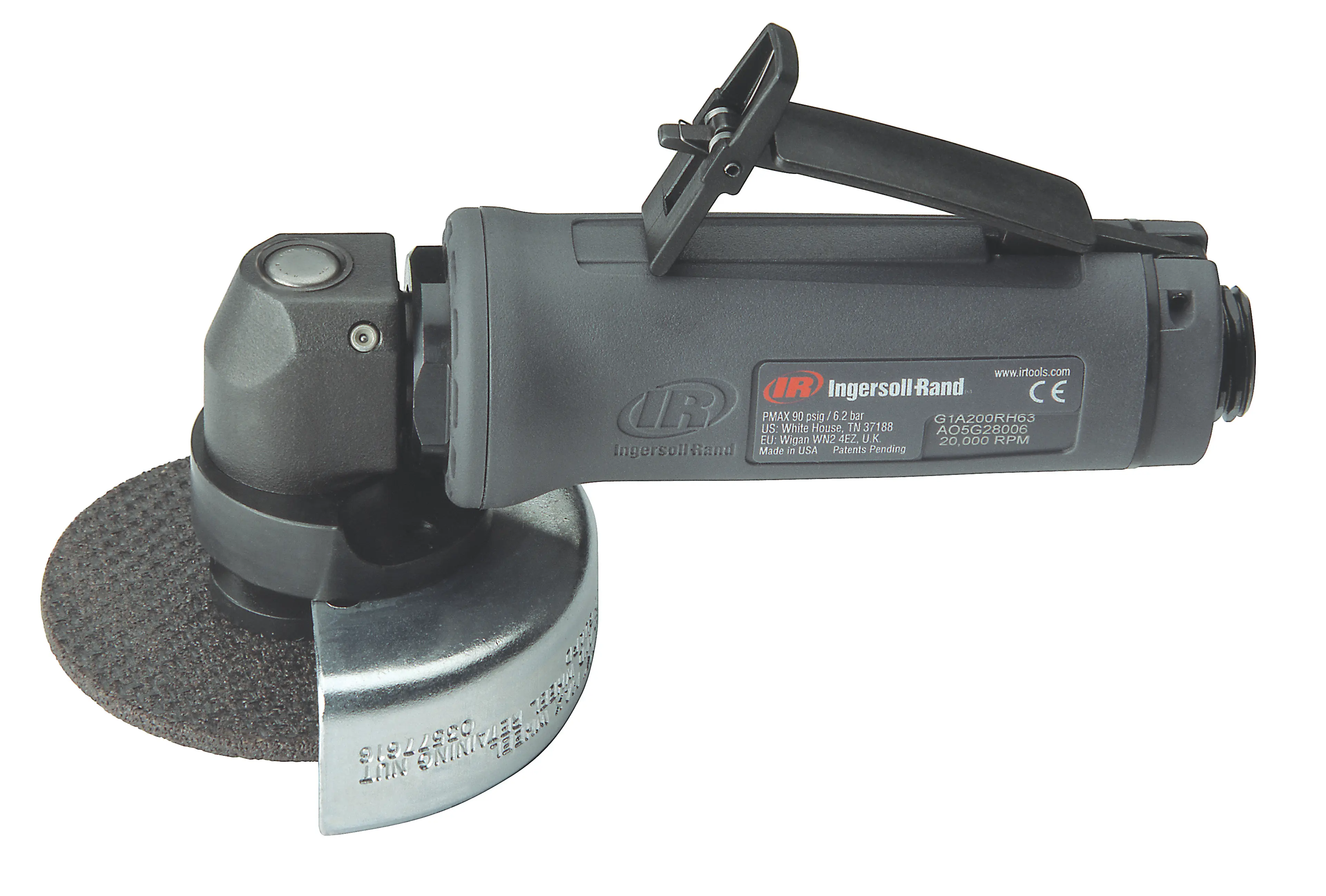 G1A200PP63 | G1 ANGLE GRINDER, 3'' TYPE 27 WHEEL