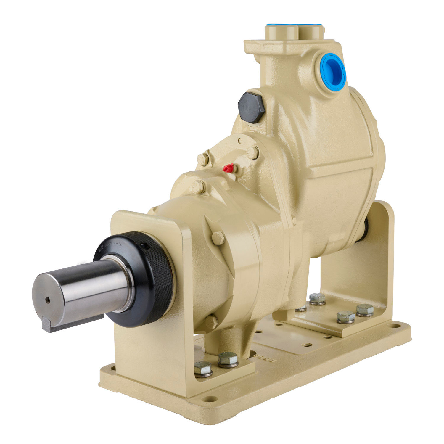 551SM51-W/RC | Multi-Vane Air Motor, 5.6 hp, 739 Nm stall, reversible image 1