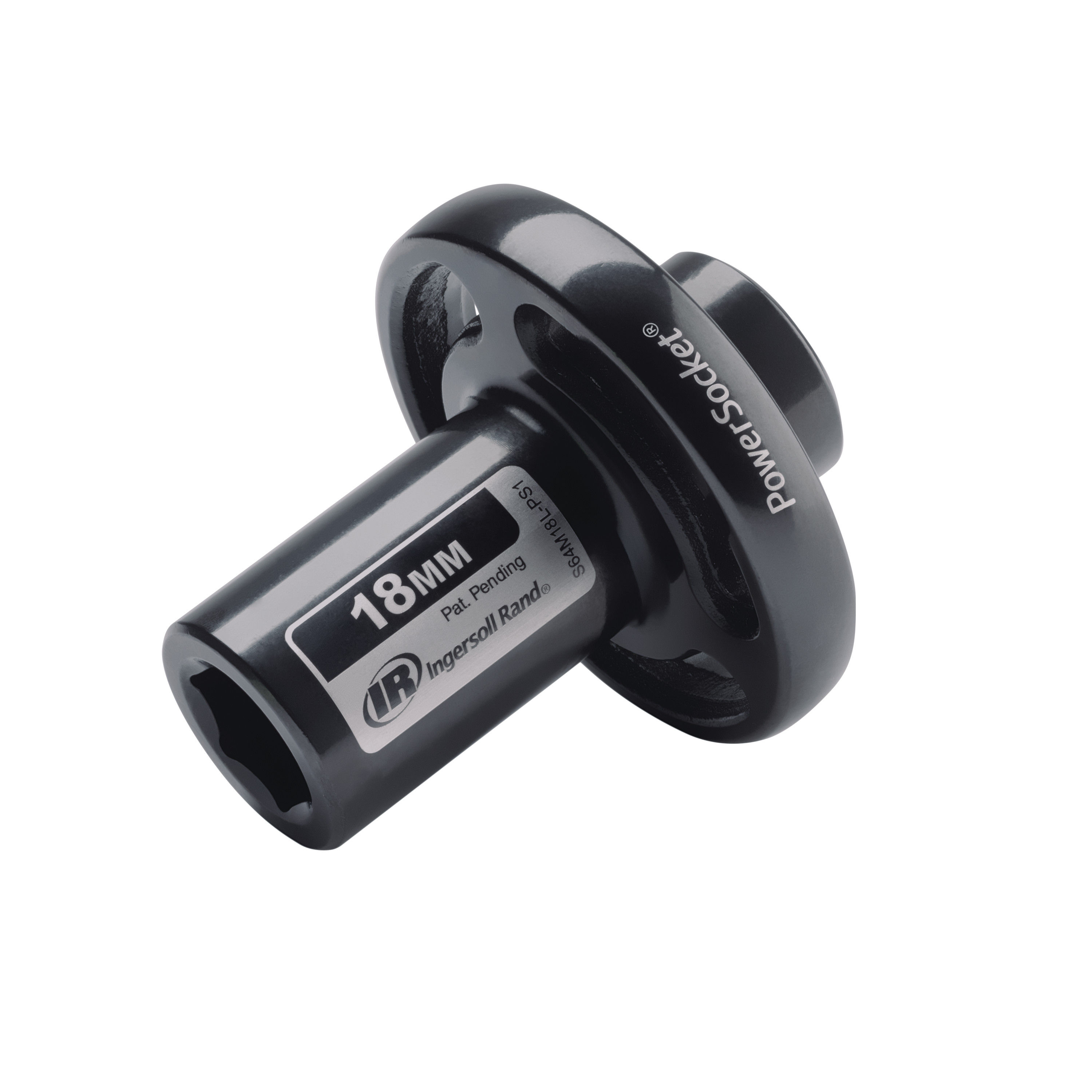 S64M18L-PS1 | Power Socket, 18Mm image 1