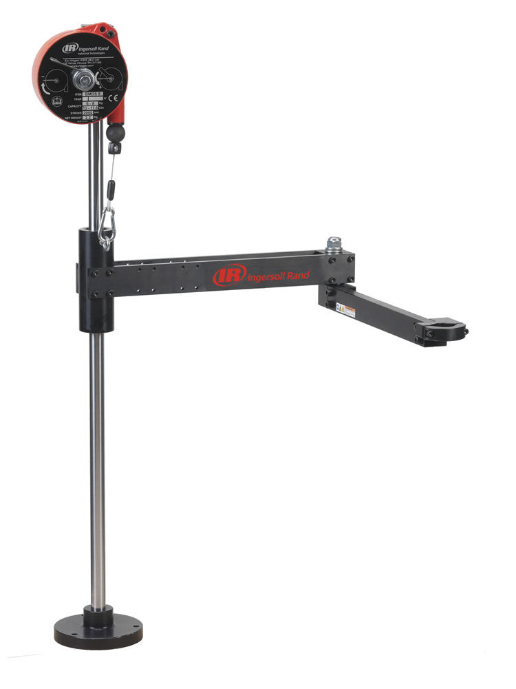QTA100 | 73.8 Ft Lb Capacity Torque Reaction Arm image 1