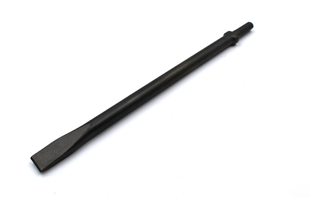 HH1-214F-18 | 1'' FLAT CHISEL - 18'' .58 HX SHK OV COL,QTY 1
Non-Returnable image 1