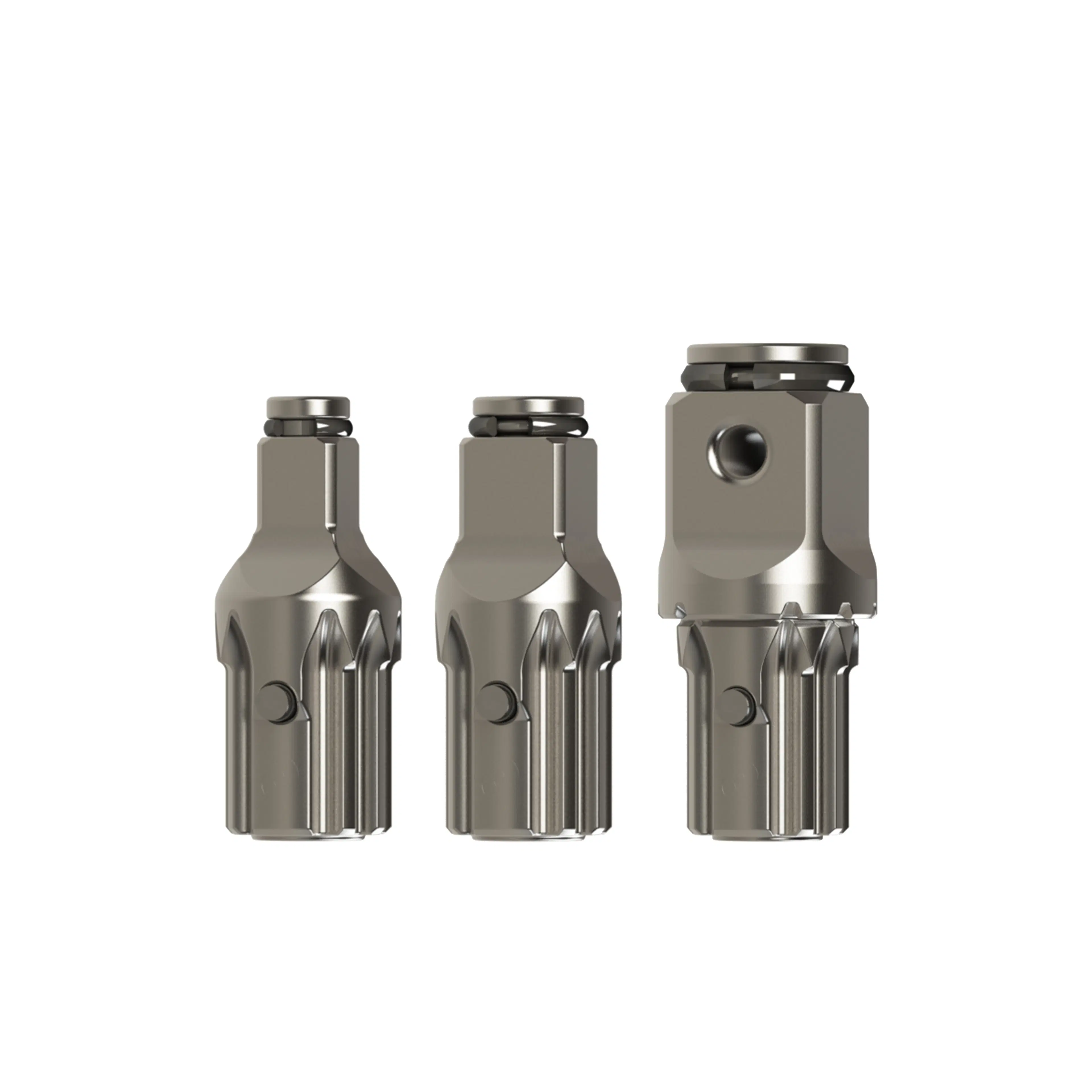 AK33H | DXS2 3/8'', 1/2'' and 3/4'' Drive Standard Anvil 3 Piece Set