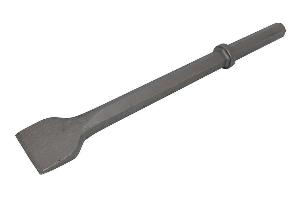 50114883 | 3'' CHISEL - 14'' SHK 1-1/8'' X 6'',QTY 5 image 1