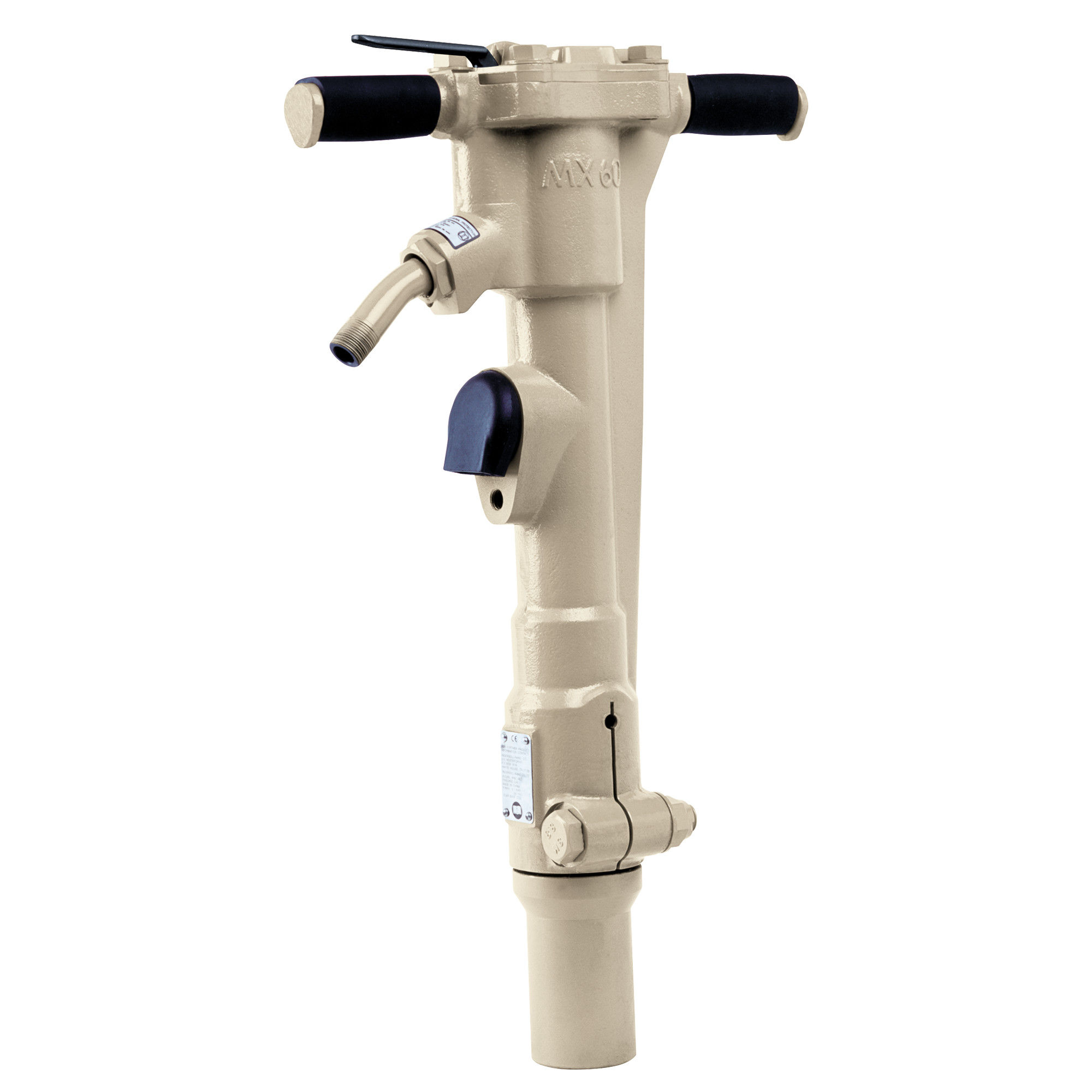 MX60-SD | Air Spike Driver, 1250 bpm, shank image 1