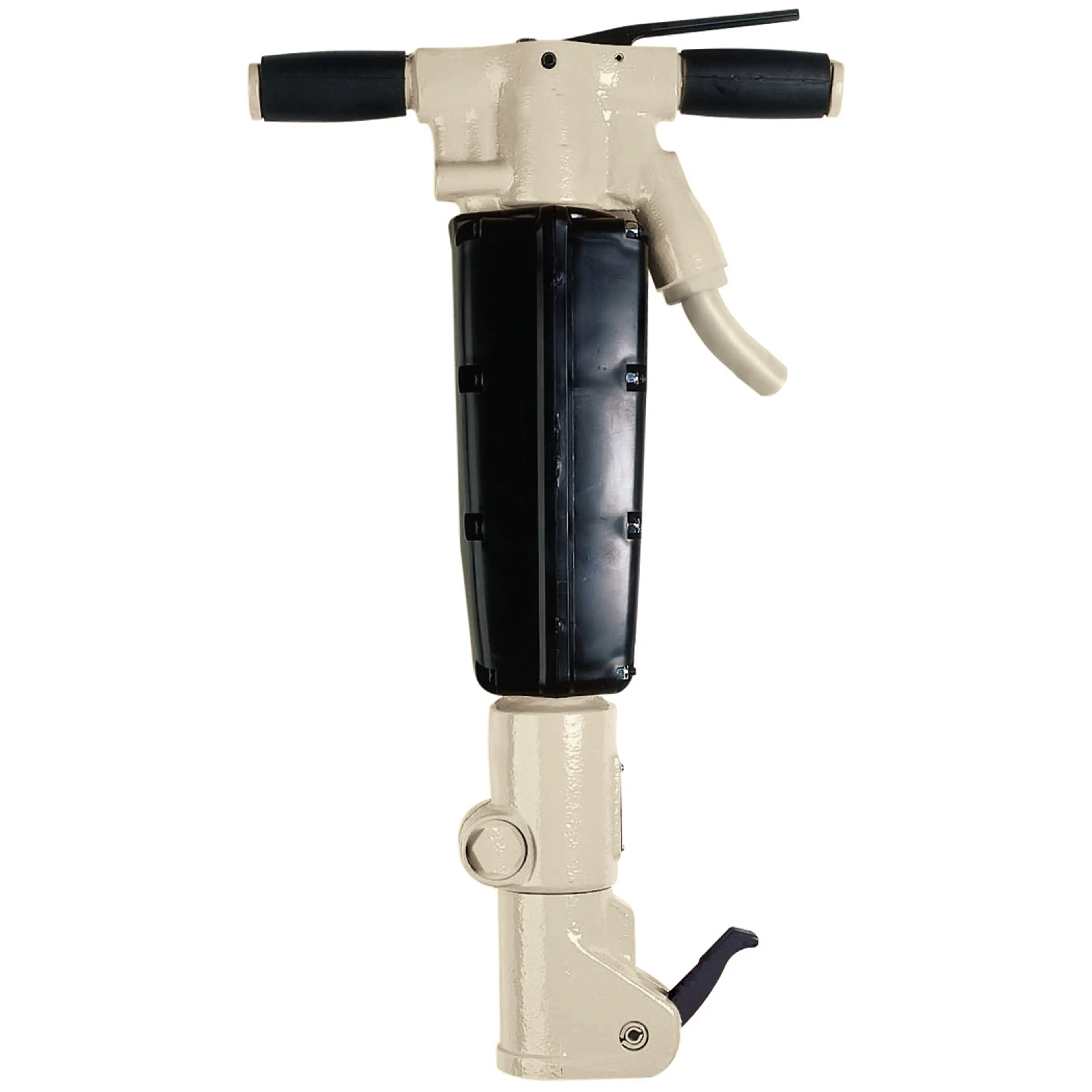 PB50AS1 | Air Paving Breaker with muffler, 1150 bpm, 1-1/8 x 6 Hex shank