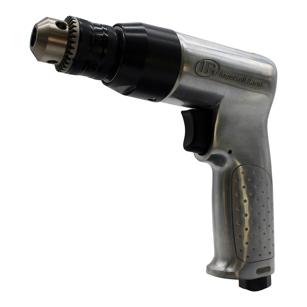 7802A | Air Drill, Pistol Grip, 3/8 in. chuck, 2000 rpm image 1