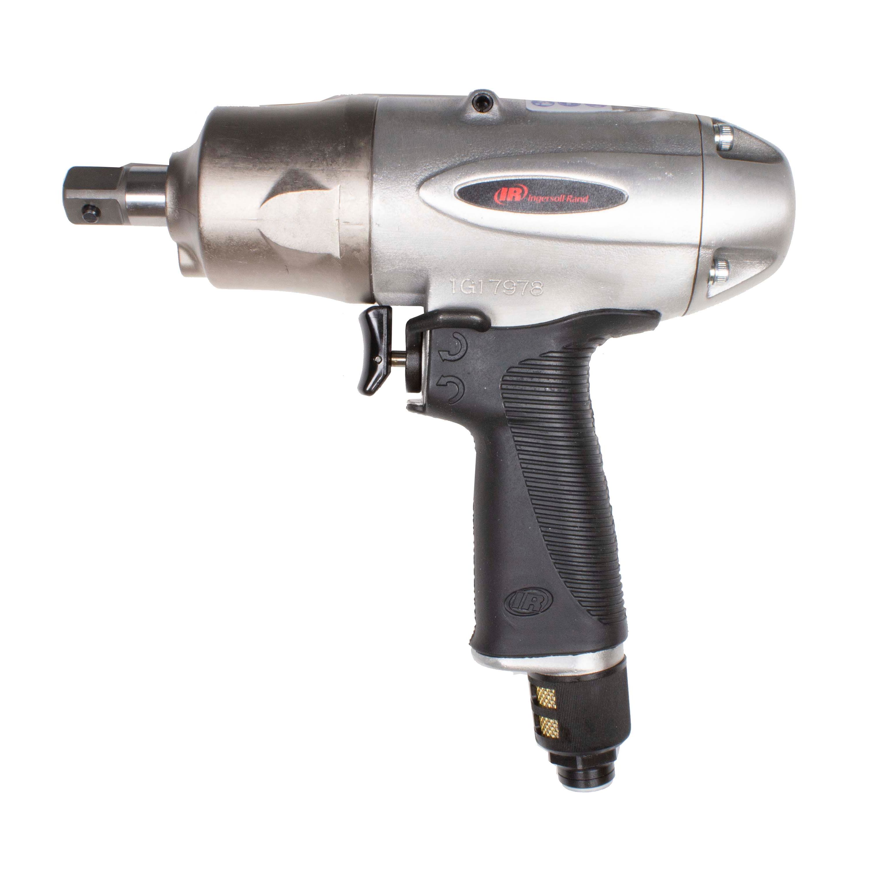 QS110P4 | Air Pulse Tool, Auto Shut Off, 1/2 in. square drive, 37 - 64 ft lbs image 1
