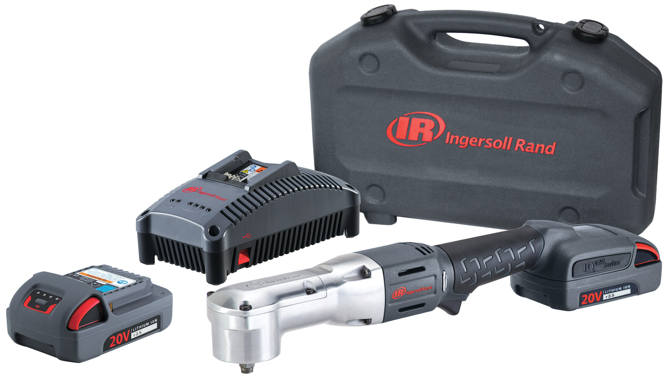 W5330-K22 | W5330-K2 | 20V 3/8 in. square Impact Wrench Kit, 190 ft lbs, Hog Ring, 2 batteries image 1