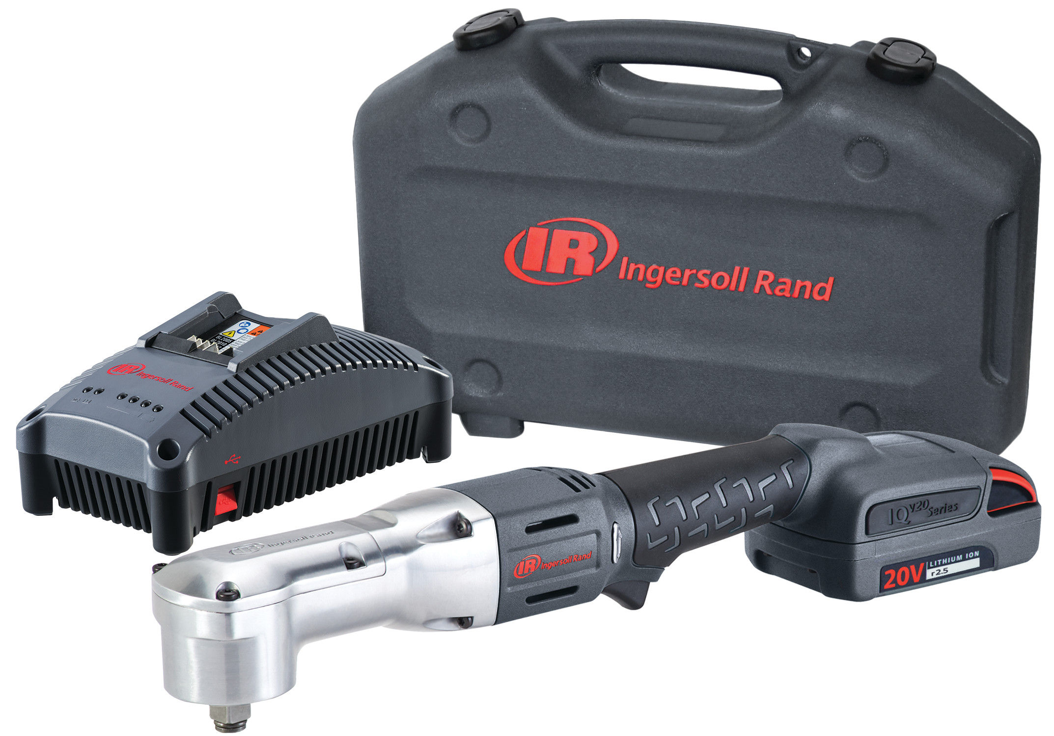 W5350-K12 | 20V 1/2 in. square Impact Wrench Kit, 190 ft lbs, Hog Ring, 1 battery image 1