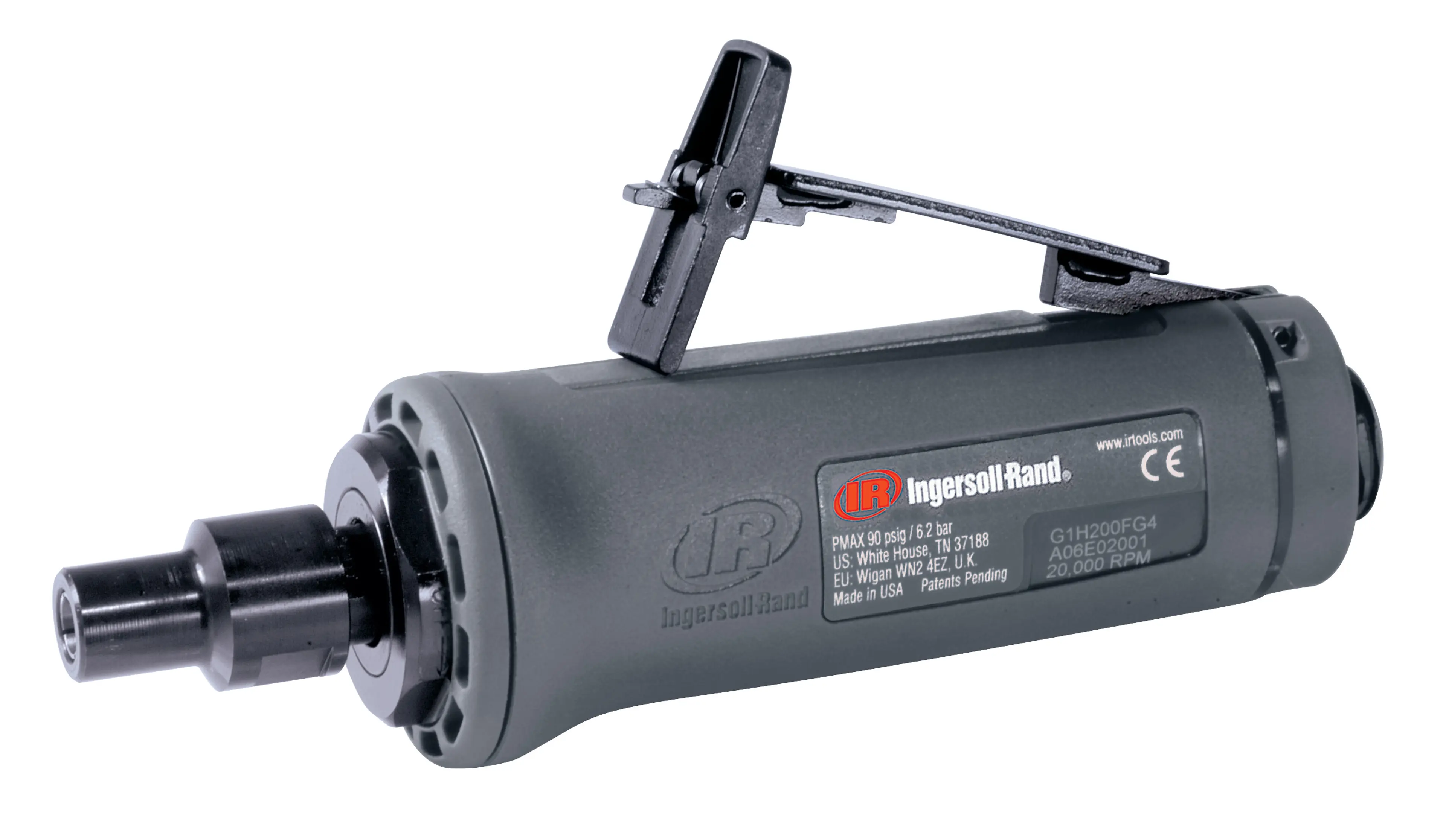 G1H200FG4 | Die Grinder, Collet - 1/4 in., 20000 rpm, Front exhaust
