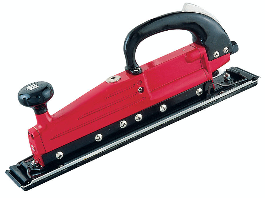 315 | Straight-Line Air Sander, 2.75 x 17.5 in. pad, 3000 spm image 1