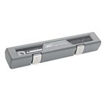 3/8 Inch Drive Micrometer Torque Wrench - 10.2-50.8 Nm (7-35 Ft-Lbs) thumbnail 5