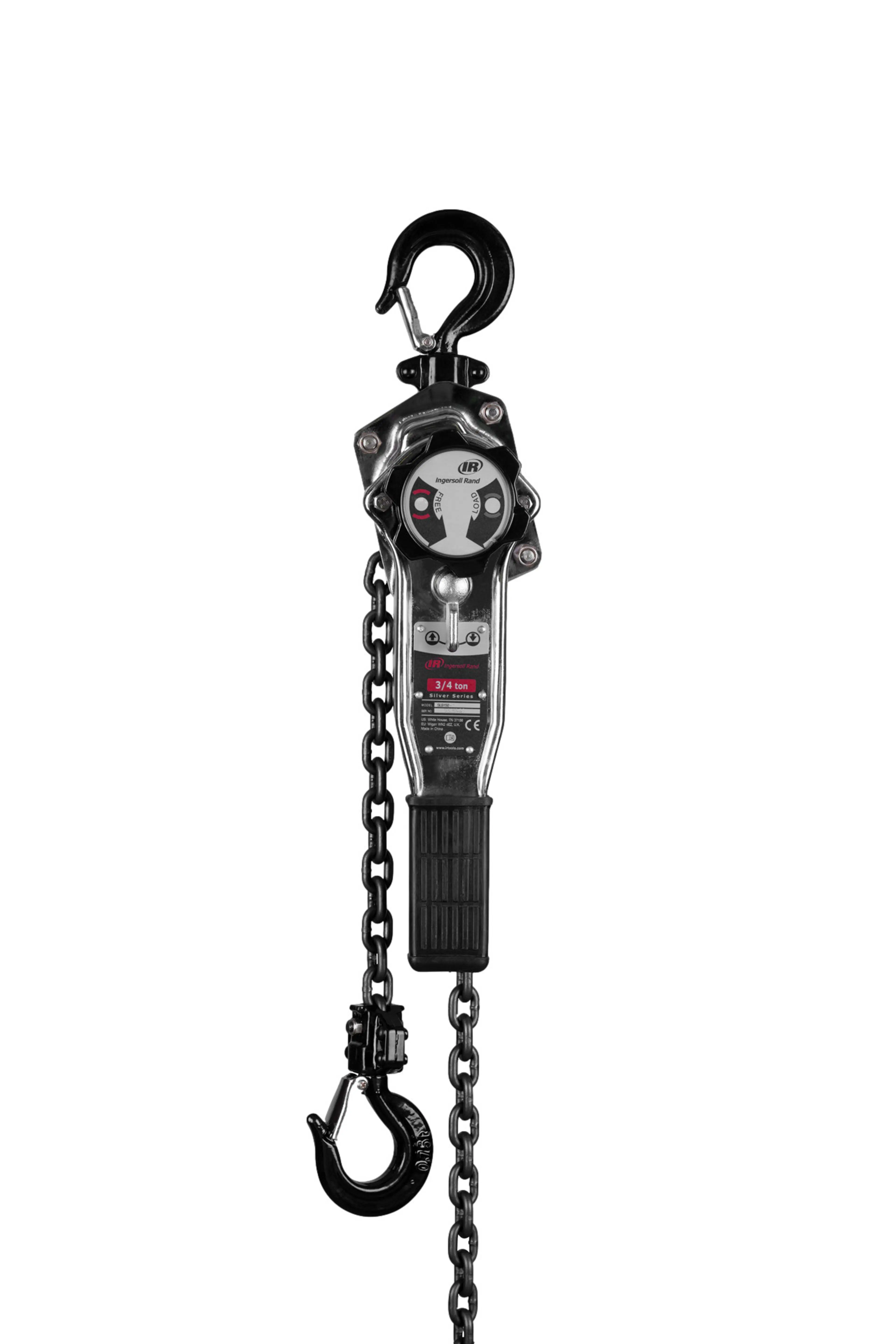 SLB150-5 | Lever Chain Hoist, 1650 lbs, 5 ft