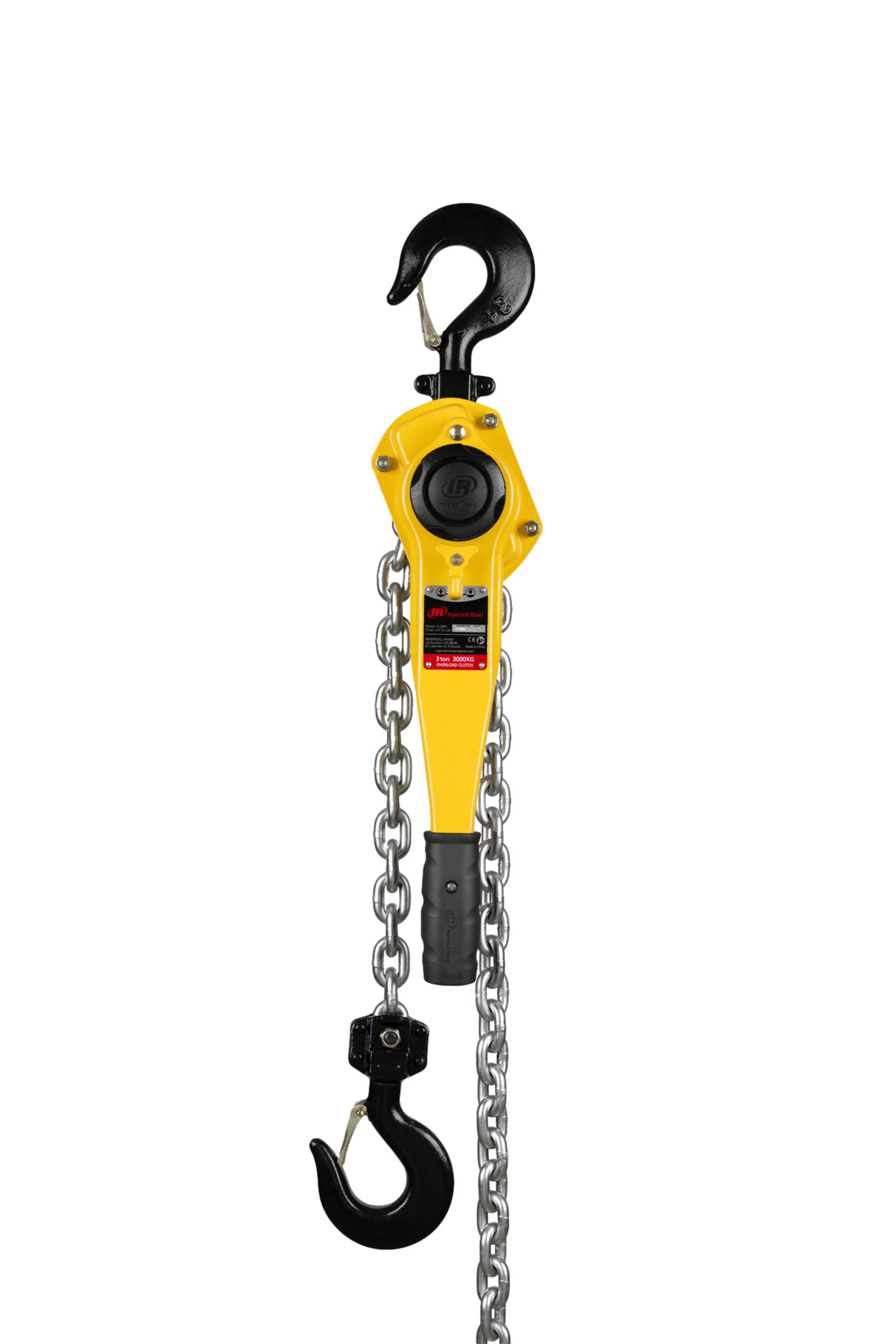 KL600 | Lever Chain Hoist, 13200 lbs, base model