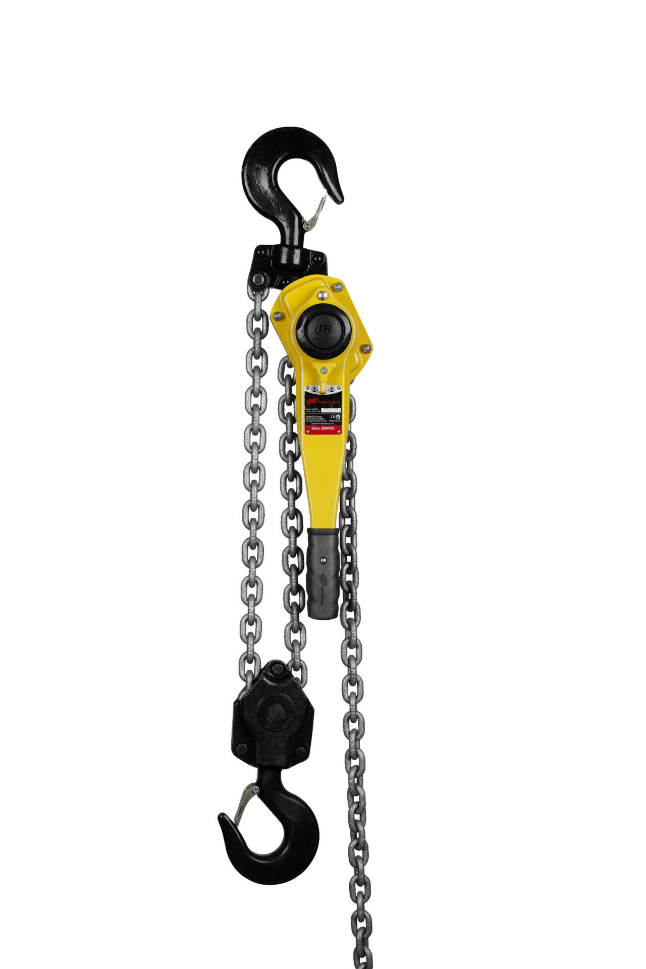 KL900V | Lever Hoist, Overload image 1